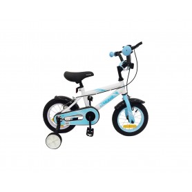 Bicicleta Infantil Makani 12 '' Windy White