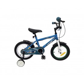 Bicicleta Infantil Makani 14 '' Windy Blue