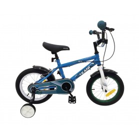 Bicicleta Infantil Makani 16 '' Windy Blue