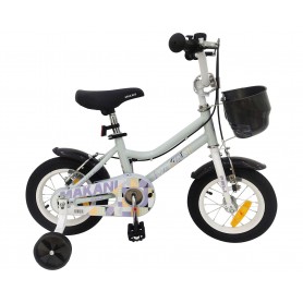 Bicicleta de 12 Pulgadas para Niños Makani Pali Azul