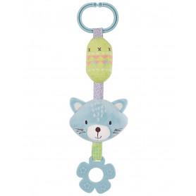 Cat bell toy
