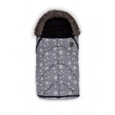 SACO CUBREPIES SHINY SNOW FOREST GRIS