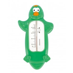 Termómetro de baño Penguin Verde