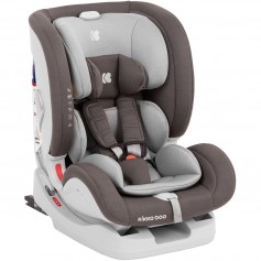 Car seat 0-1-2-3 (0-36 kg) 4in1 Brown 2020